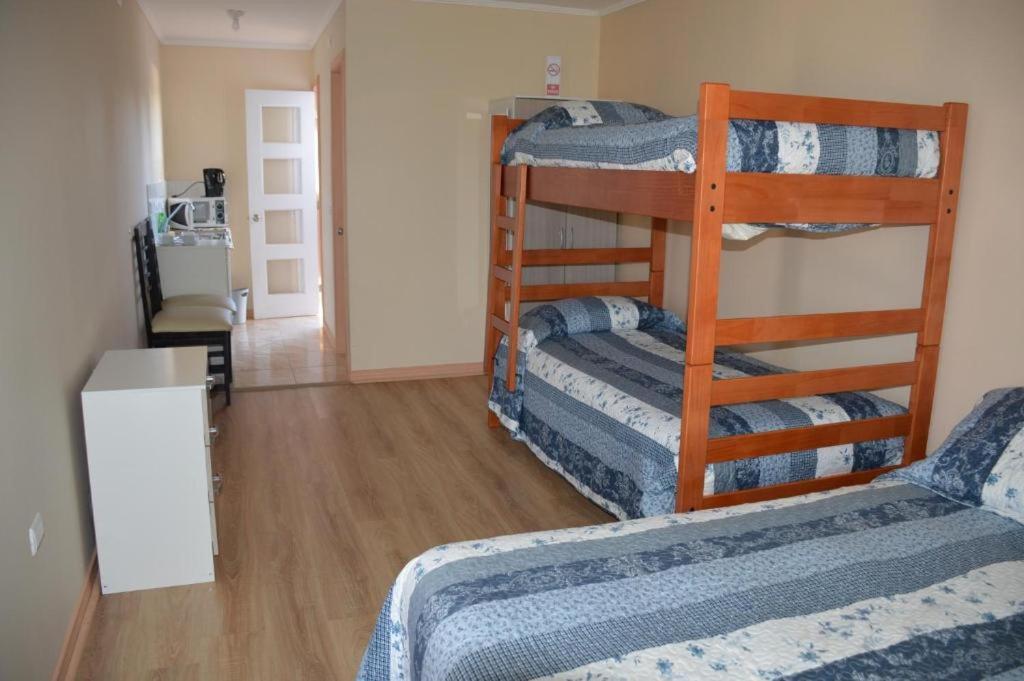 Apartamentos Turista Osorno Exterior photo